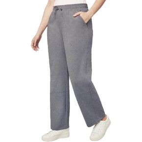 Mondetta Women's Straight Leg Pull On Pant