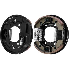 MOSNAI Club Car Brake Cluster Assembly, Driver & Passenger Side Rear Brake Assembly Fits Club Car DS Precedent 1995-UP Tempo 2018-up Golf Cart,OEM# 1018233-02,103380201,103380202,1018233-01