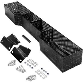 MOSNAI Golf Cart Front Inner Basket Dash Storage/Tray Organizer for Yamaha G29 and Drive 2 2007+ Golf Cart, Golf Cart Inner Storage Utility Basket