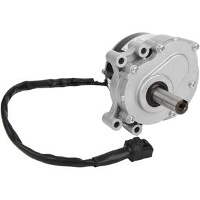 VGEBY Brush Motor Wheelchairs, 24V 250W Electric Brushed Motor Reductor Gear Reduction Electric Motor Motors for Electric Wheelchairs Components & 24V 250W Motor