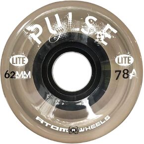Atom Pulse Outdoor Roller Skate Wheels in Saudi Arabia