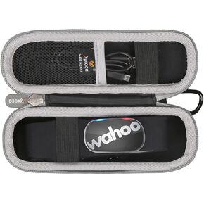 Aproca Hard Travel Storage Case, for Wahoo TICKR Heart Rate Monitor Chest Strap