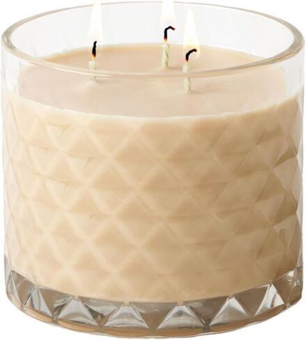 Gold Canyon Heritage Medium Candle, Spiced Cider Scented Candle, 14 oz., Three Wicks, 100% Natural Soy Wax Candle, Notes of Green Apple, Cinnamon, and Musk | 35+ Hours of Burn Time in Saudi Arabia
