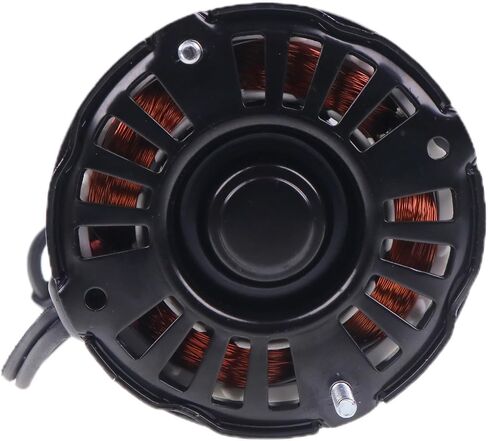 Bathroom Fan Vent Exhaust Motor 86933 40933 Compatible with Nutone Broan Direct Quieter Operation Enhanced Airflow JA2B104N 115V 1/50HP 1550RPM in Saudi Arabia