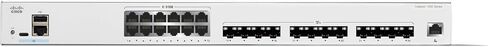 Cisco Catalyst 1300-24XT Managed Switch, 20 Port 10G Copper, 4x10GE SFP+ Combo, Limited Lifetime Protection (C1300-24XT) in Saudi Arabia