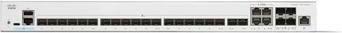 Cisco Catalyst 1300-24XT Managed Switch, 20 Port 10G Copper, 4x10GE SFP+ Combo, Limited Lifetime Protection (C1300-24XT) in Saudi Arabia