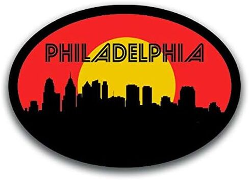 City Skylines Vinyl Decal Sticker | Cars Trucks Vans SUVs Windows Walls Cups Laptops | Full Color Printed | 5.5 Inch | Multiple Options (Charlotte North Carolina) in Kuwait