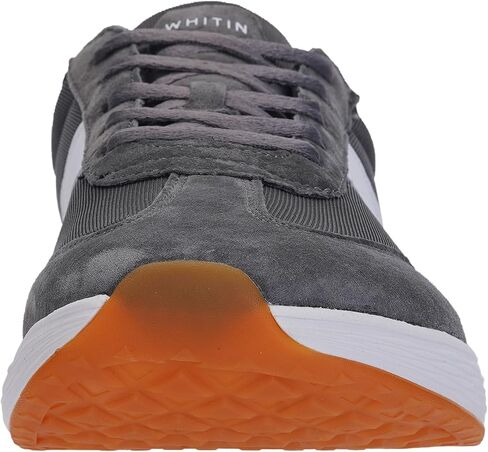 WHITIN Men's Zero Drop Running Shoes with Wide Toe Box | Retro-Inspired in Saudi Arabia
