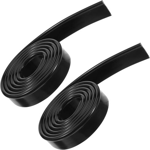 Lusofie 2Pcs Squeegee Replacement Rubber Squeegee Rubber Window Squeegee Blade Silicone Window Squeegee for Home Classroom Office Shower Squeeze for Glass Door and Tile (41 Inch) in Saudi Arabia