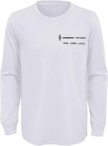 Umbro X Akomplice Men's Uno Long Sleeve Tee in Kuwait
