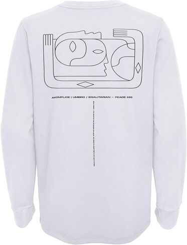 Umbro X Akomplice Men's Uno Long Sleeve Tee in Kuwait