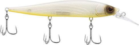 Berkley Stunna Fishing Hard Bait, Shad Fillet, 112mm - 1/2 oz in Saudi Arabia