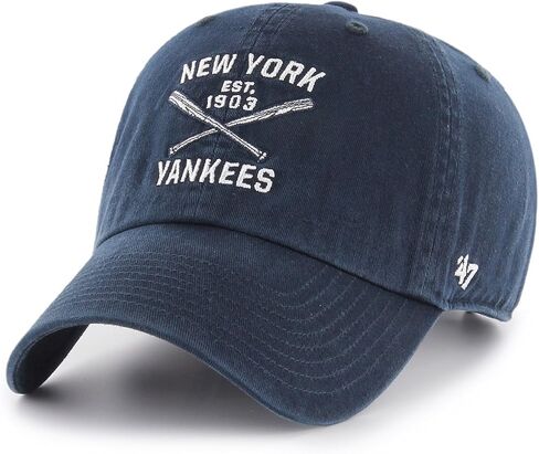 '47 Brand Adjustable Cap - AXIS New York Yankees Navy in Saudi Arabia