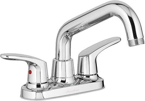 صنبور المرافق بمقبضين من American Standard 7074240.002 Colony Pro، كروم مصقول in Saudi Arabia
