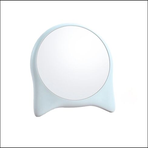 Makeup Mirror (Multi-Angle) Super HD Makeup Mirror Hand Free/Handheld Super HD Tabletop Mirrors Large Mirror in Saudi Arabia