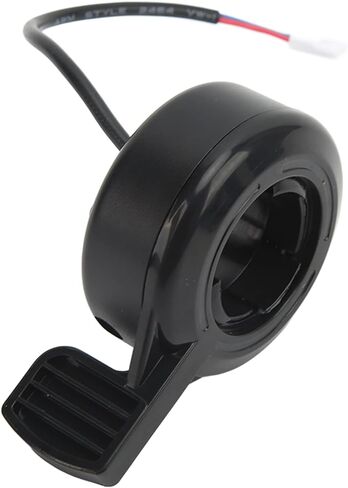 VBESTLIFE Electric Scooter Thumb Throttle Accelerator,Plastic Finger Throttle Speed Control for Electric Scooter in Saudi Arabia