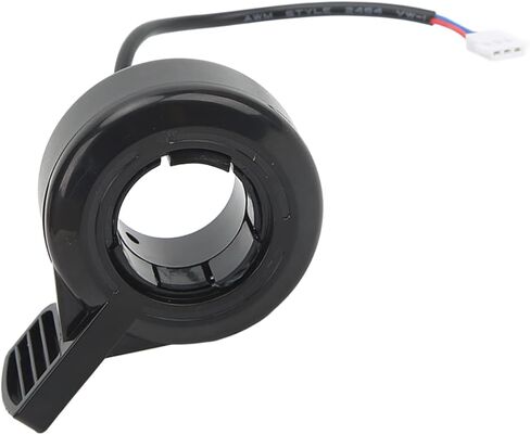 VBESTLIFE Electric Scooter Thumb Throttle Accelerator,Plastic Finger Throttle Speed Control for Electric Scooter in Saudi Arabia