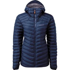 RAB Women’s Cirrus Alpine Lightweight Synthetic Insulated Jacket for Climbing & Mountaineering