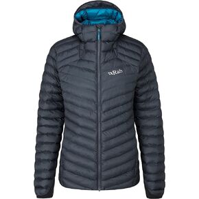 RAB Women’s Cirrus Alpine Lightweight Synthetic Insulated Jacket for Climbing & Mountaineering