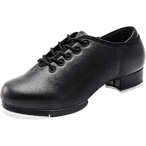 أحذية جلدية للرجال من الجلد بنعل منفصل لرقص الجاز للبالغين in Kuwait