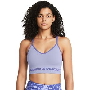 Under Armour Women's Seamless Low Impact Long Sports Bra