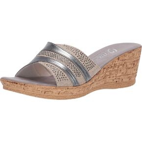 ONEX Blanche Pewter 6 M