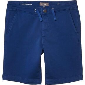 DL1961 Boys' Big Jax Utility Short, Cannon Ball, 14