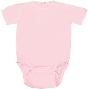 Classic Solid Color Cotton Thickened Bodysuit