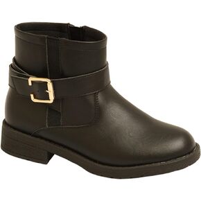 BALL BAND Piper Strapped Buckle Boot for Girls