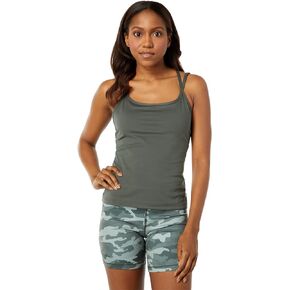 THRIVE SOCIETE Long Double Strap Cami