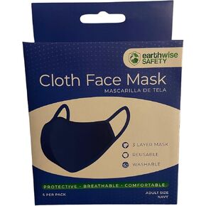 Earthwise Safety Cloth Face Mask in Saudi Arabia