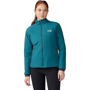 Mountain Hardwear Women's KOR Stasis Jacket