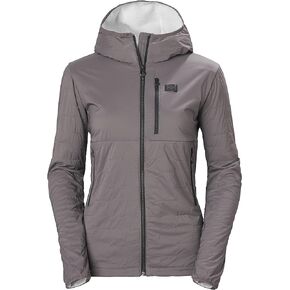 سترة LIFAloft Air ذات القلنسوة العازلة للسيدات من Helly-Hansen