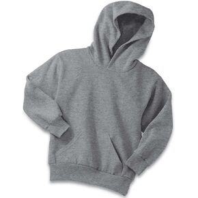 Joe's USA Youth Hoodies - Pullover Hooded Sweatshirts in 22 Colors