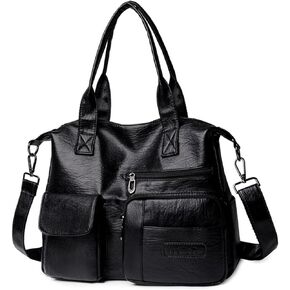 purses crossbody bags for women handbags leather hobo bags shoulder bag.