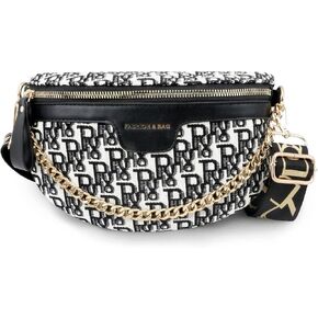 AudyKasse Crossbody Bags For Women, Unique portable small crossbody shoulder bag.