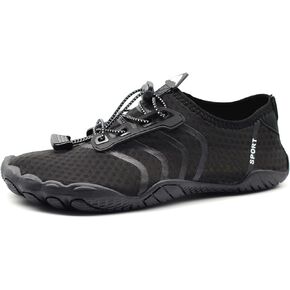 Water Shoes for Men Women Quick-Dry Lightweight Barefoot Swim Beach Pool Surf Camping Aqua Rock Climbing Sports Hiking Walking Shoes Socks