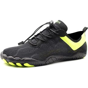 Water Shoes for Men Women Quick-Dry Lightweight Barefoot Swim Beach Pool Surf Camping Aqua Rock Climbing Sports Hiking Walking Shoes Socks