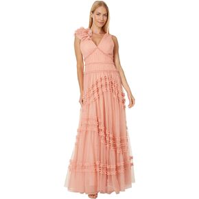 BCBG Long Evening Dress