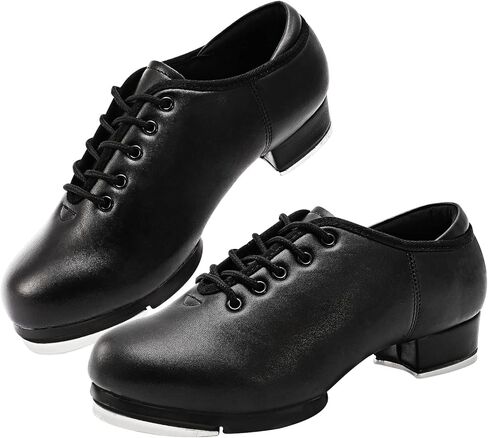 أحذية جلدية للرجال من الجلد بنعل منفصل لرقص الجاز للبالغين in Kuwait