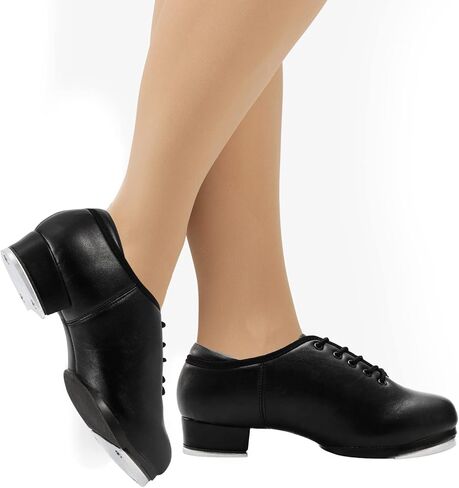 أحذية جلدية للرجال من الجلد بنعل منفصل لرقص الجاز للبالغين in Kuwait