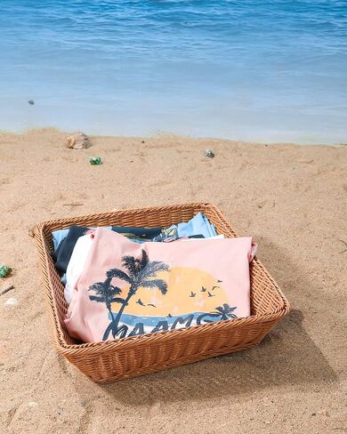 maamgic Mens Graphic T-Shirts Soft Cooling Touch Tees with Pocket in Kuwait