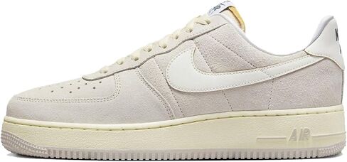 Nike Men's Air Force 1 '07 Dept Beige Sail, FQ8077 104, 13 in Saudi Arabia