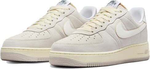 Nike Men's Air Force 1 '07 Dept Beige Sail, FQ8077 104, 13 in Saudi Arabia