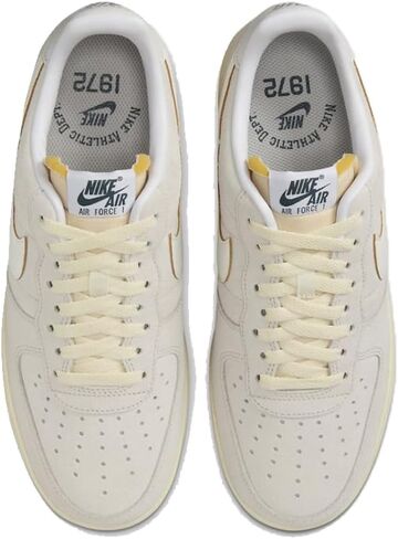 Nike Men's Air Force 1 '07 Dept Beige Sail, FQ8077 104, 13 in Saudi Arabia