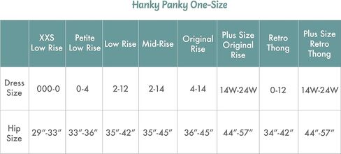Hanky Panky Womens Berry in Love Original Thong in Saudi Arabia