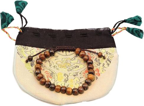 دارك ياك بون معصم مالا/ سوار للتأمل BM-07 in Kuwait