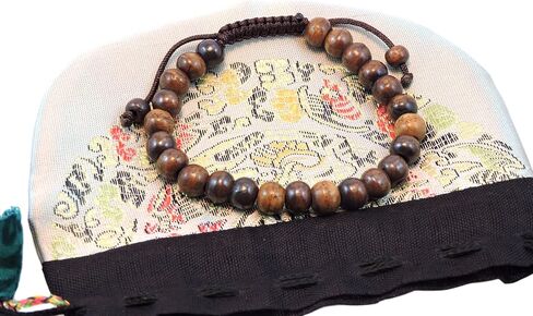 دارك ياك بون معصم مالا/ سوار للتأمل BM-07 in Kuwait