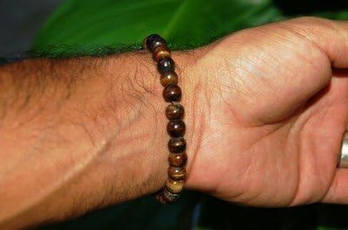 دارك ياك بون معصم مالا/ سوار للتأمل BM-07 in Kuwait