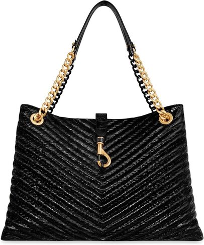 Rebecca Minkoff Edie Tote, Black in Saudi Arabia